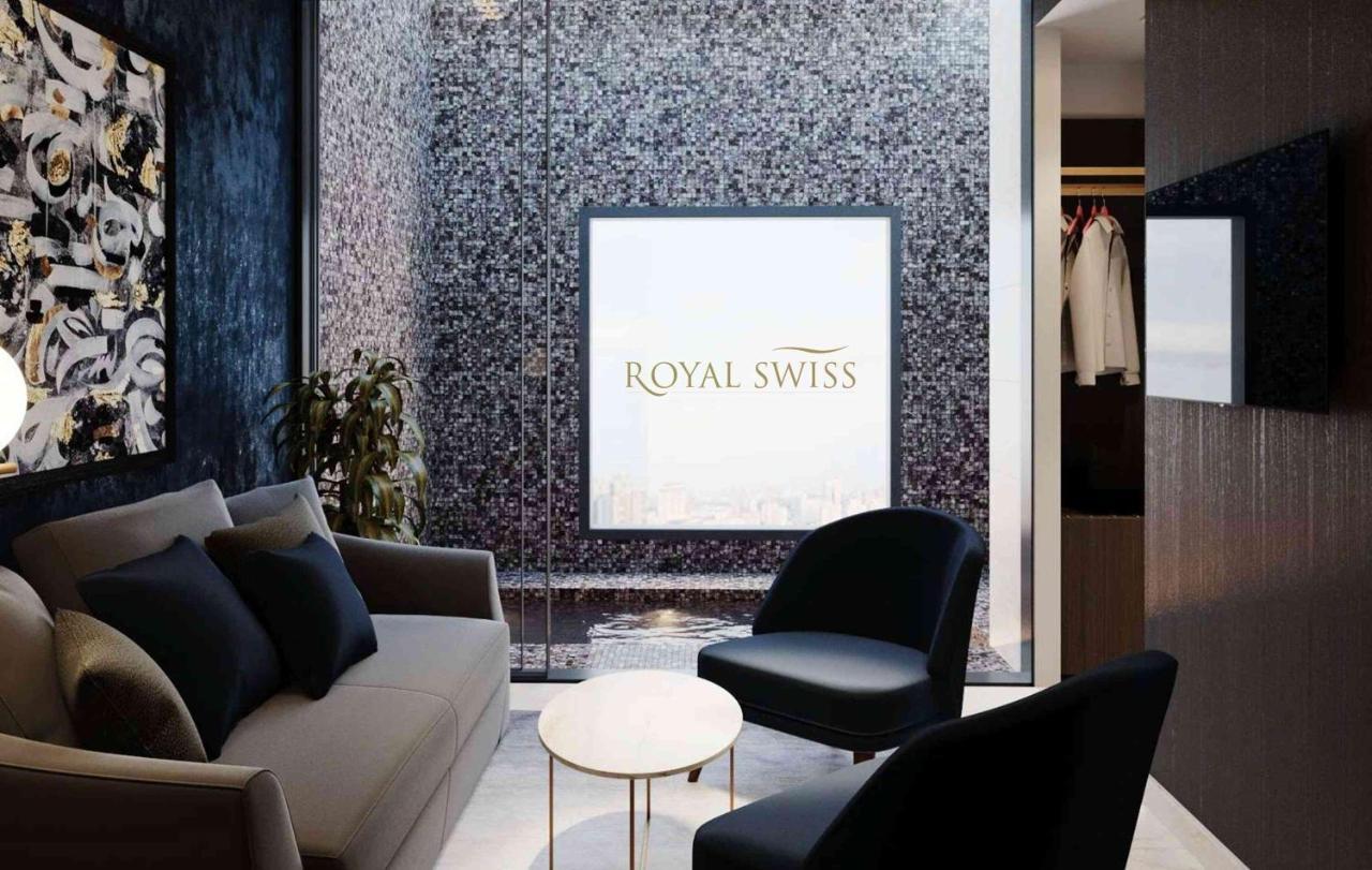 Royal Swiss Asbu Tunes Exterior foto