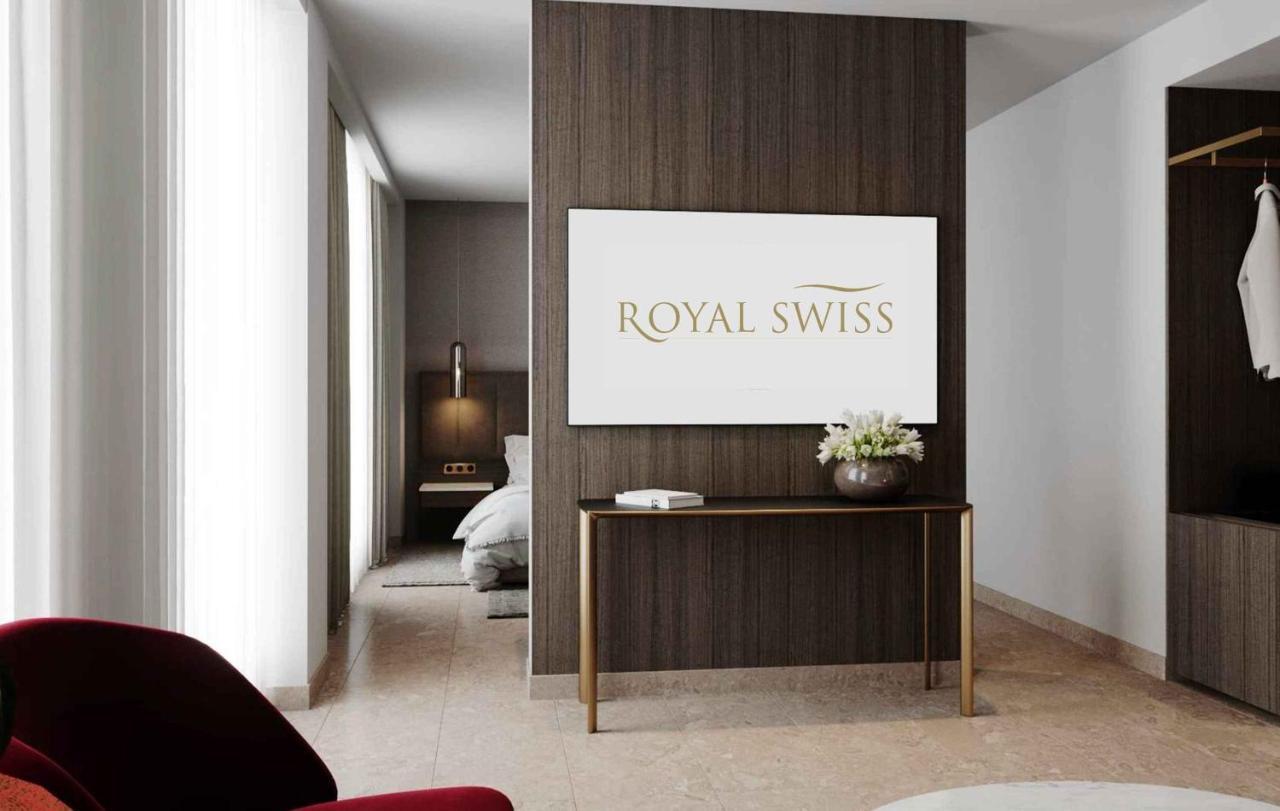 Royal Swiss Asbu Tunes Exterior foto